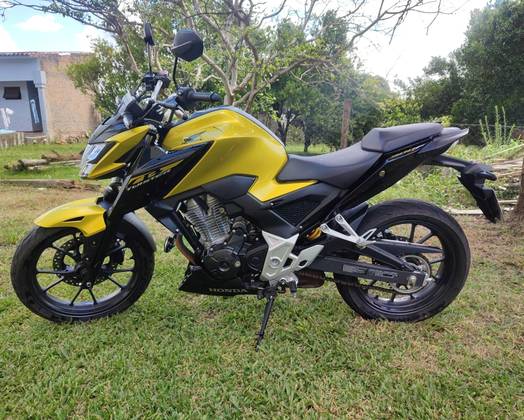 HONDA CB 300F TWISTER ABS 